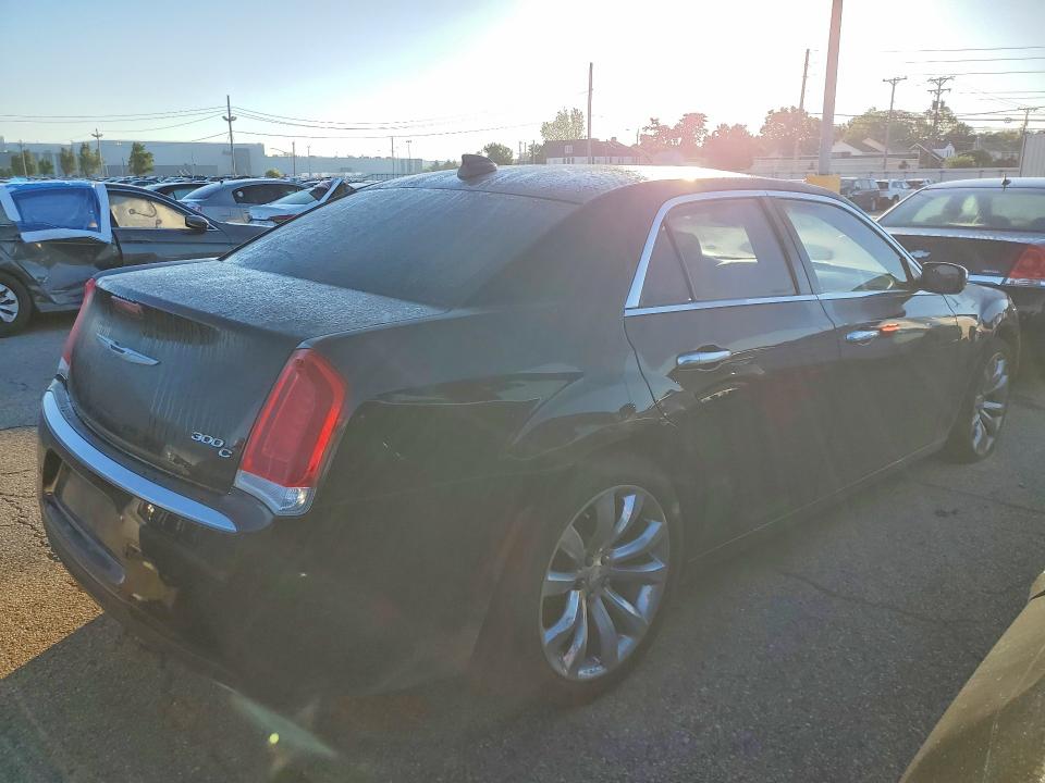 2015 Chrysler 300c მანქანა იყიდება აუქციონზე, vin: 2C3CCAPT5FH760234, აუქციონის ნომერი: 56950666