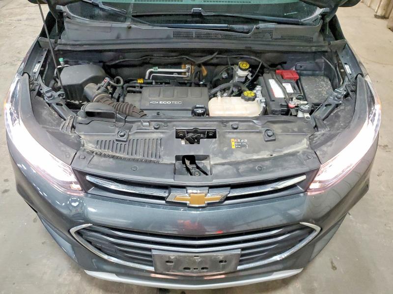 55317536 :رقم المزاد ، KL7CJPSB4JB672227 vin ، 2018 Chevrolet Trax مزاد بيع