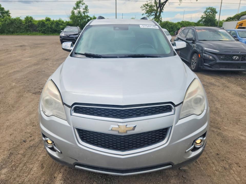 57544146 :رقم المزاد ، 2GNFLHE37E6336785 vin ، 2014 Chevrolet Equinox مزاد بيع