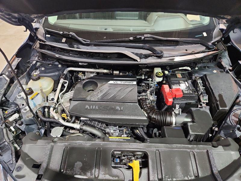55435766 :رقم المزاد ، 5N1BT3AB1PC858597 vin ، 2023 Nissan Rogue مزاد بيع