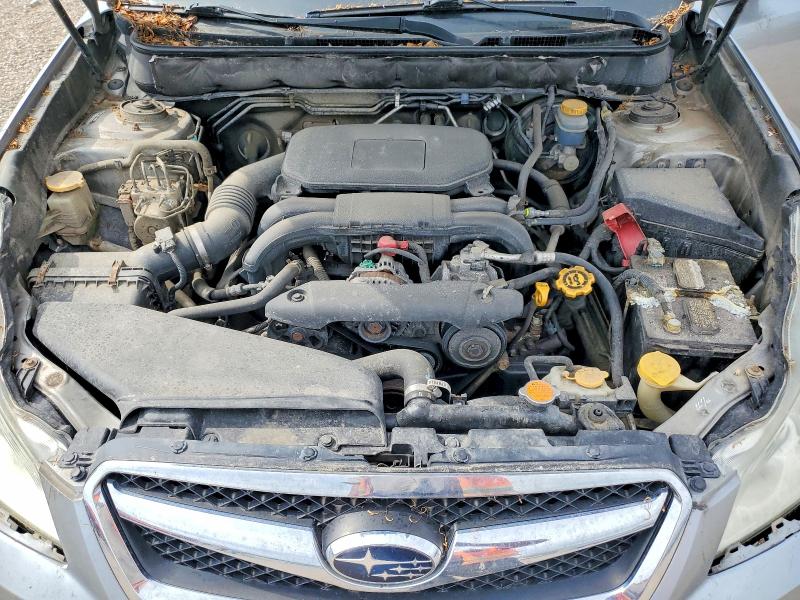 Продаж на аукціоні авто 2011 Subaru Legacy, vin: 4S3BMBG69B3226459, номер лоту: 58804766