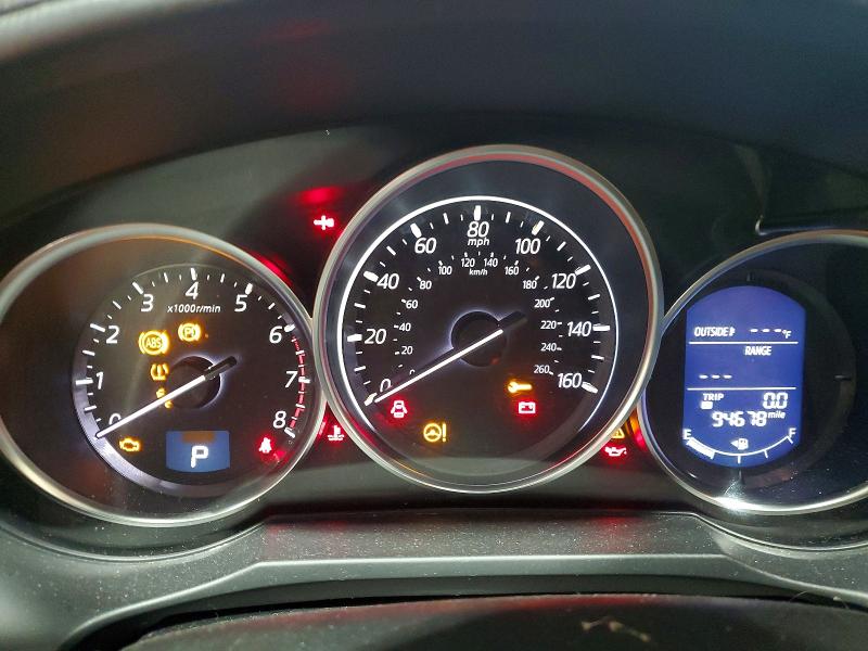 Продажа на аукционе авто 2016 Mazda 6, vin: JM1GJ1U58G1466285, номер лота: 58196926