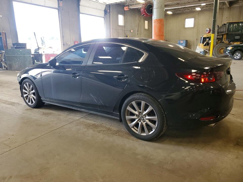 58064886 :رقم المزاد ، JM1BPBAM4K1121337 vin ، 2019 Mazda 3 مزاد بيع