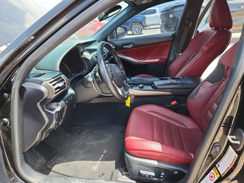 57860896 :رقم المزاد ، JTHBF1D2XF5062668 vin ، 2015 Lexus Is مزاد بيع