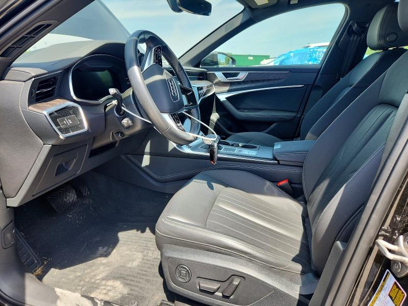 Продажа на аукционе авто 2021 Audi A6, vin: WAUL2AF20MN067208, номер лота: 55608336
