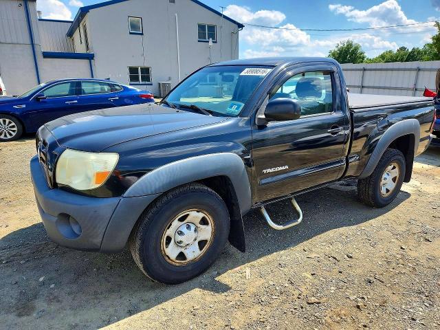 58908516 :رقم المزاد ، 5TEPX42N88Z572780 vin ، 2008 Toyota Tacoma مزاد بيع
