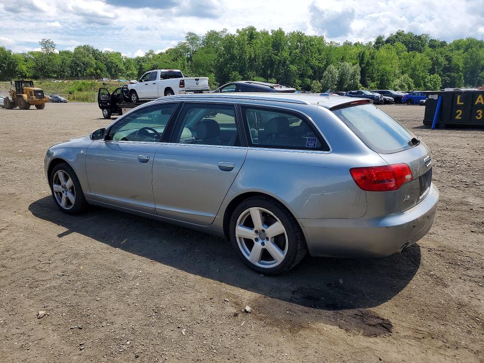 Продаж на аукціоні авто 2008 Audi A6, vin: WAUKH74F48N129928, номер лоту: 58378366