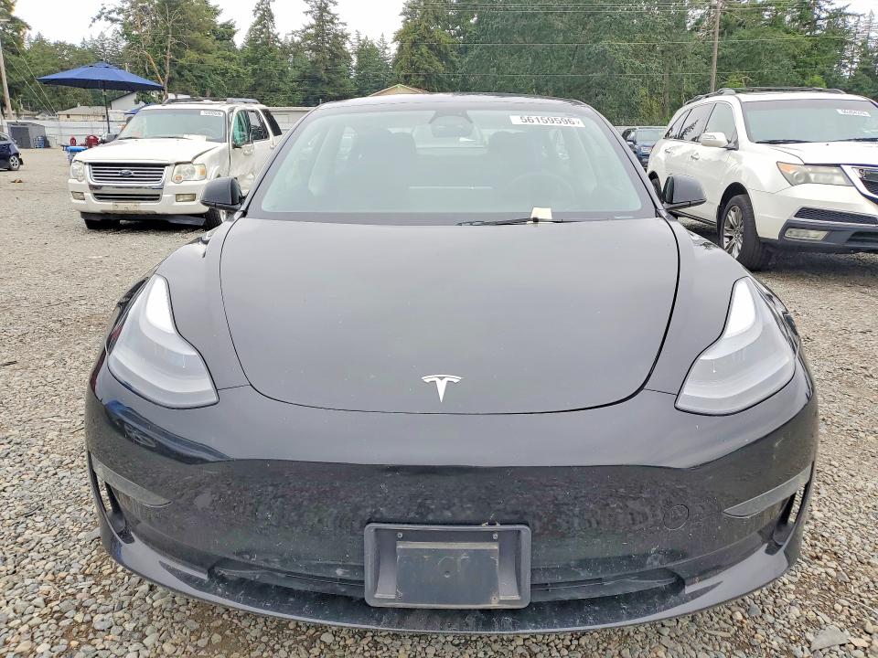 2023 Tesla Model 3 მანქანა იყიდება აუქციონზე, vin: 5YJ3E1EA5PF509356, აუქციონის ნომერი: 56159596