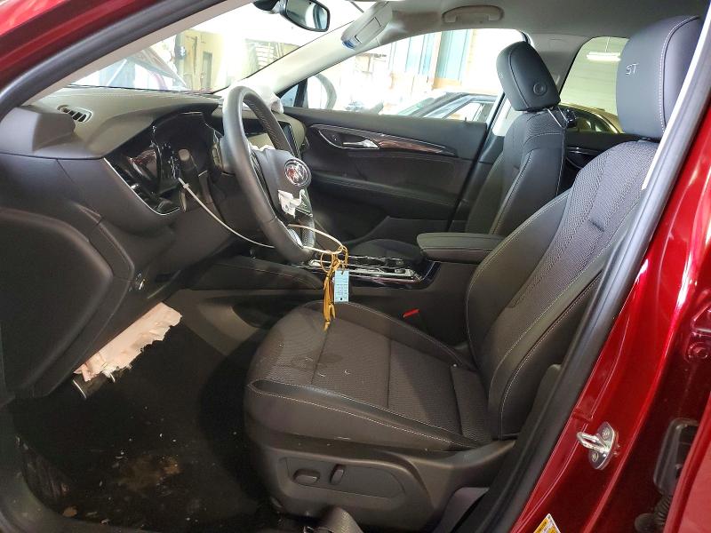 2023 Buick Envision მანქანა იყიდება აუქციონზე, vin: LRBFZMR46PD169308, აუქციონის ნომერი: 56704726