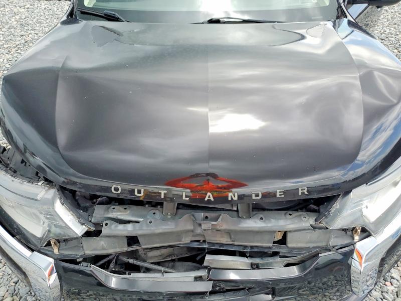 Продажа на аукционе авто 2018 Mitsubishi Outlander, vin: JA4J24A57JZ028000, номер лота: 57359686
