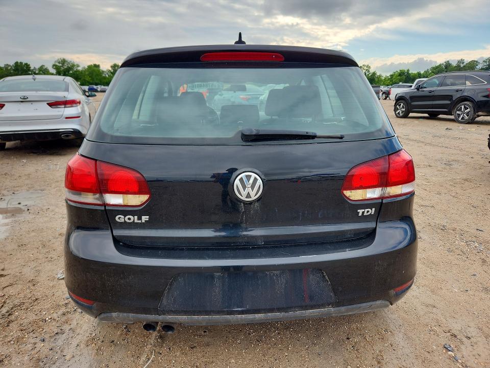 Продаж на аукціоні авто 2012 Volkswagen Golf, vin: WVWBM7AJ7CW251905, номер лоту: 57844016