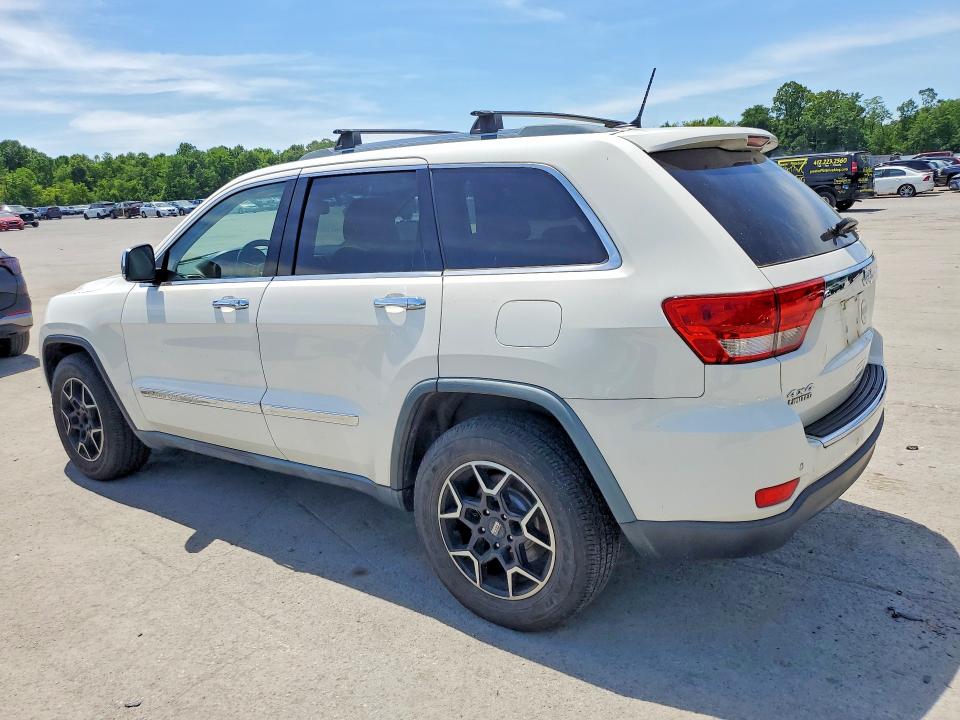 Aukcja sprzedaży 2011 Jeep Grand Cherokee, vin: 1J4RR5GG8BC642717, numer aukcji: 55078366