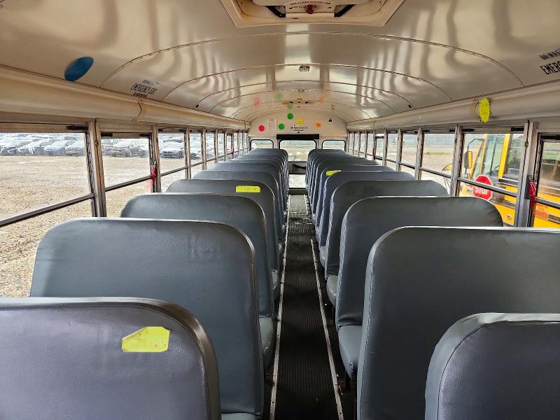 2012 Blub School Bus მანქანა იყიდება აუქციონზე, vin: 1BAKGCPA3CF287334, აუქციონის ნომერი: 47045956