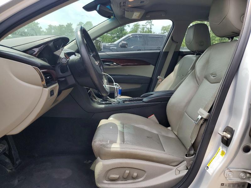 Продажа на аукционе авто 2016 Cadillac Ats, vin: 1G6AB5RX3G0122148, номер лота: 58968566