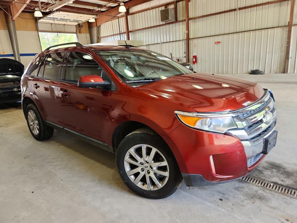 2014 Ford Edge მანქანა იყიდება აუქციონზე, vin: 2FMDK4JC9EBA01239, აუქციონის ნომერი: 58972376