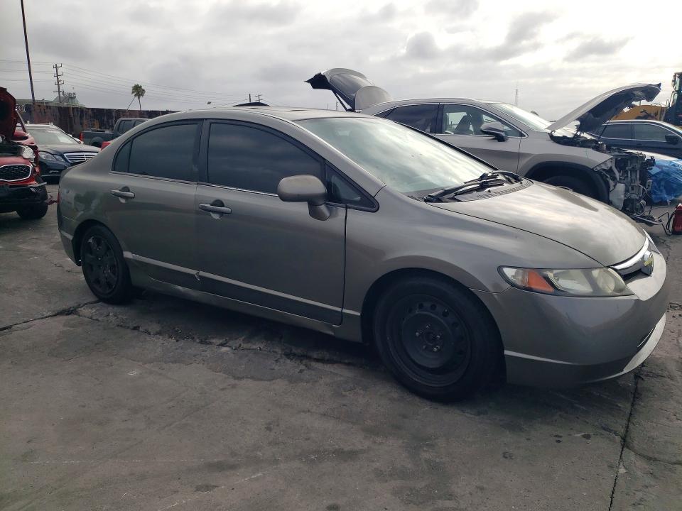 Продаж на аукціоні авто 2006 Honda Civic, vin: 2HGFA16806H505942, номер лоту: 59030506