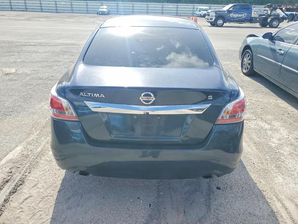57477656 :رقم المزاد ، 1N4AL3AP9FC139677 vin ، 2015 Nissan Altima مزاد بيع