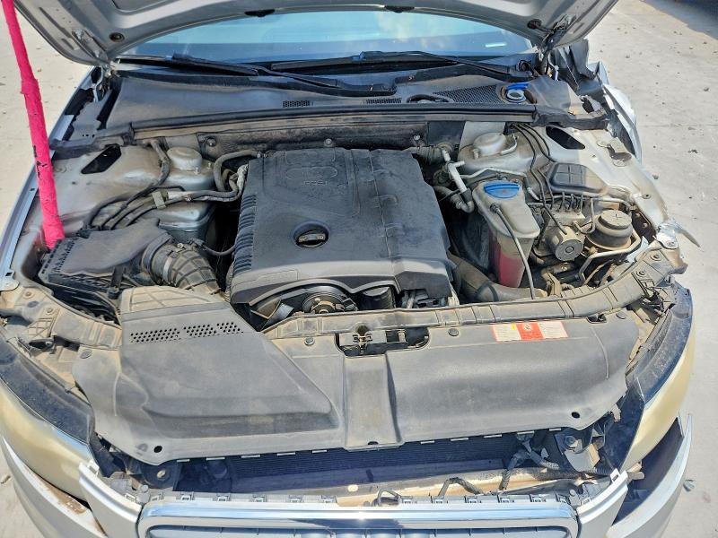 57450226 :رقم المزاد ، WAUSF78K39A078573 vin ، 2009 Audi A4 مزاد بيع