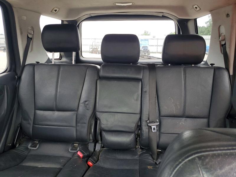 57539176 :رقم المزاد ، 4JGAB57E94A497350 vin ، 2004 Mercedes-benz Ml مزاد بيع