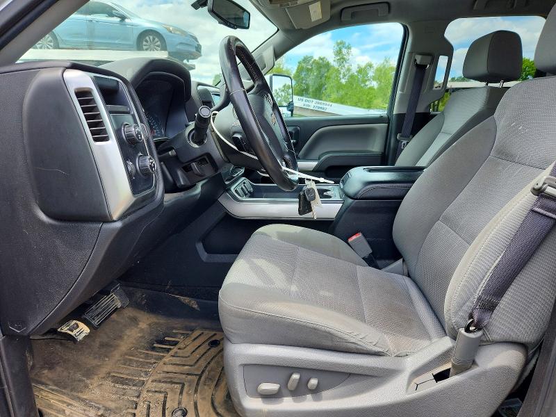 Aukcja sprzedaży 2017 Chevrolet Silverado, vin: 1GCVKREC2HZ154272, numer aukcji: 57572756
