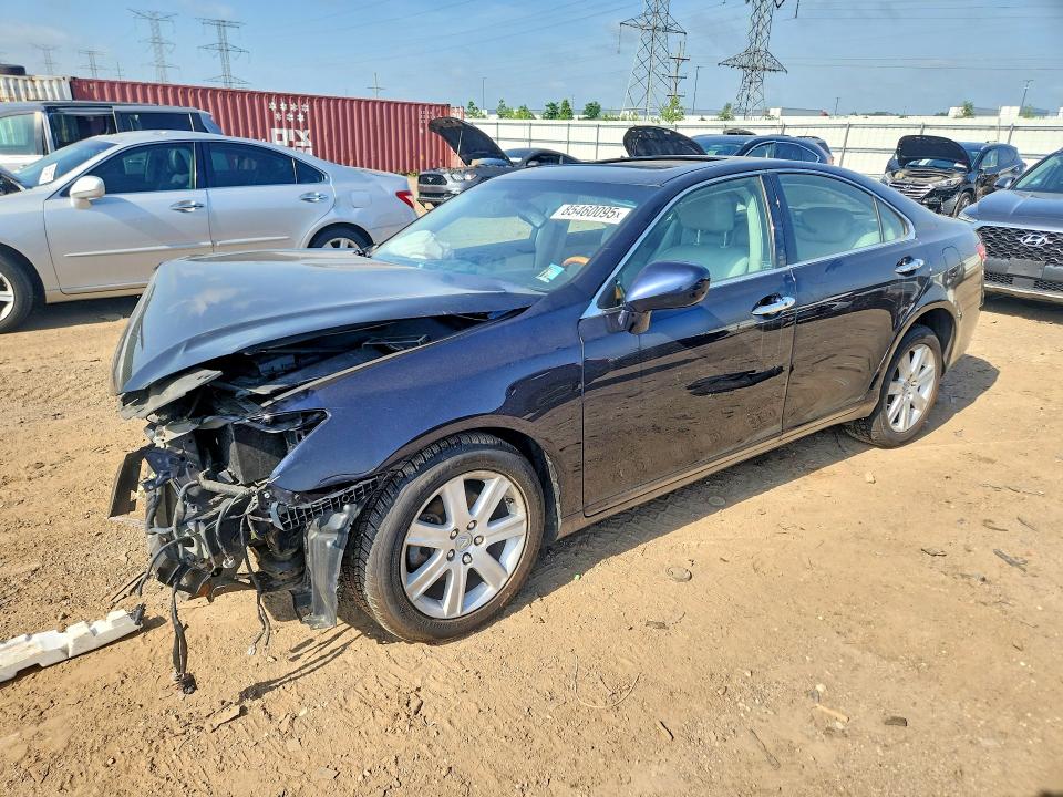 Продаж на аукціоні авто 2007 Lexus Es, vin: JTHBJ46G472081244, номер лоту: 85460095