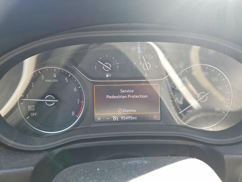 Продажа на аукционе авто 2019 Buick Regal, vin: W04GM6SX8K1039409, номер лота: 57057036