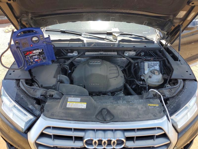 Aukcja sprzedaży 2020 Audi Q5, vin: WA1BNAFY0L2072297, numer aukcji: 57747986