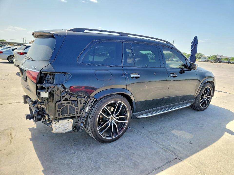 Продаж на аукціоні авто 2021 Mercedes-benz Gls, vin: 4JGFF8GE8MA418925, номер лоту: 59354726