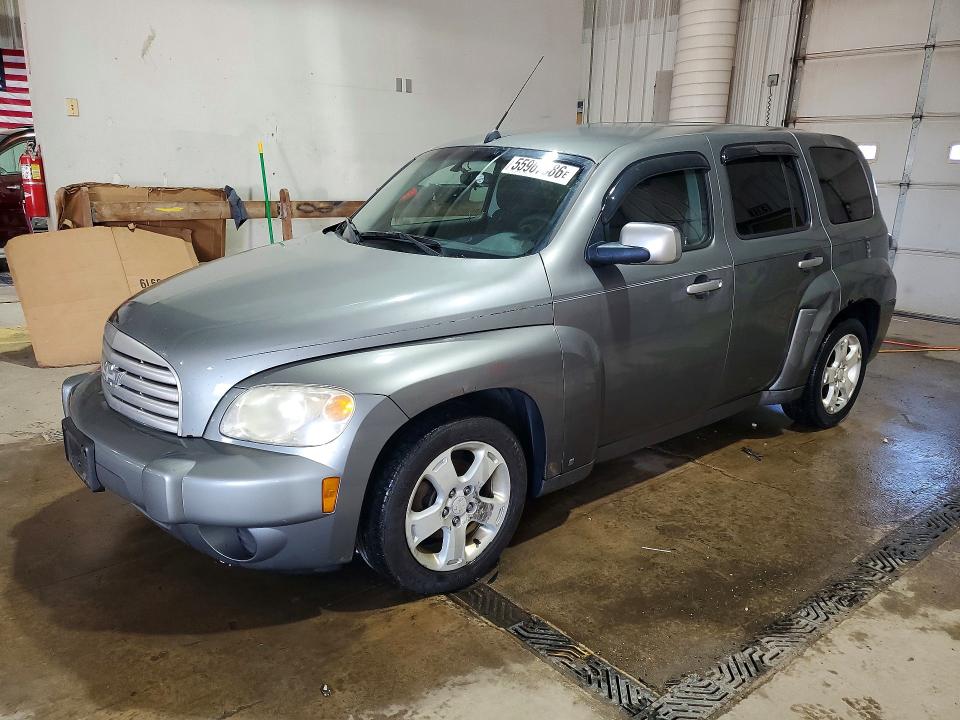 2007 Chevrolet Hhr მანქანა იყიდება აუქციონზე, vin: 3GNDA23D17S536328, აუქციონის ნომერი: 55967686