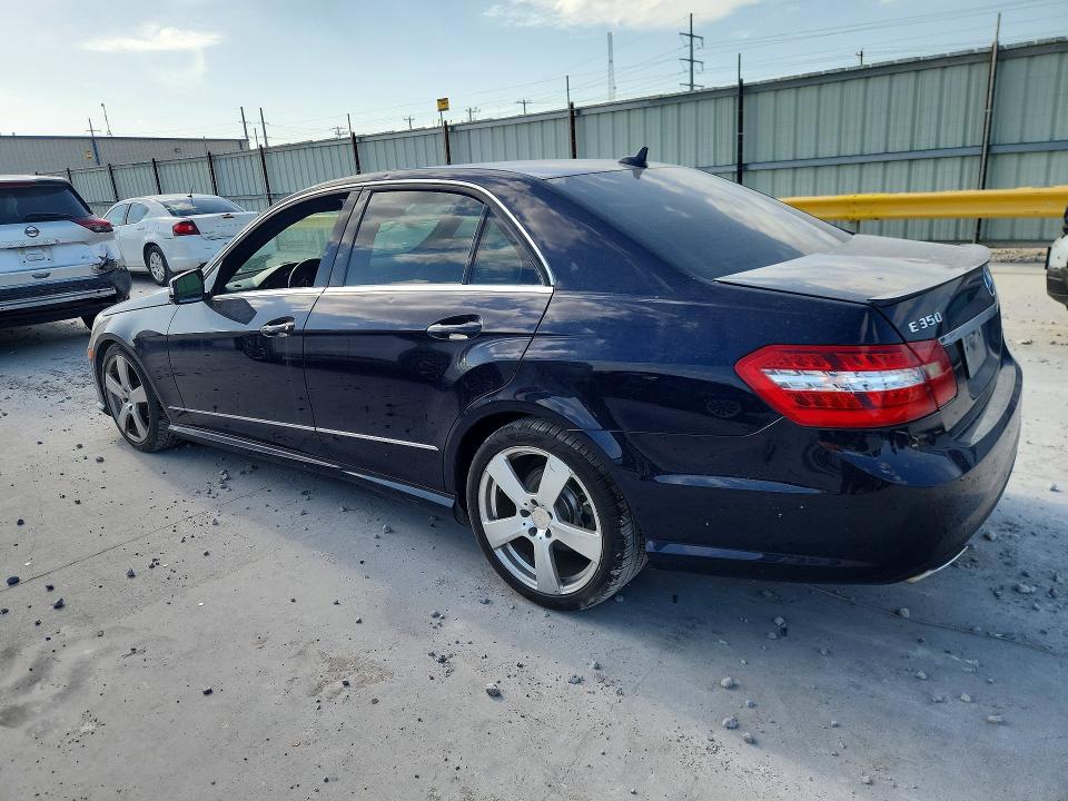 Продаж на аукціоні авто 2011 Mercedes-benz E, vin: WDDHF5GB4BA466748, номер лоту: 58000486