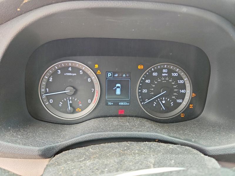Продаж на аукціоні авто 2017 Hyundai Tucson, vin: KM8J3CA26HU293481, номер лоту: 57480796