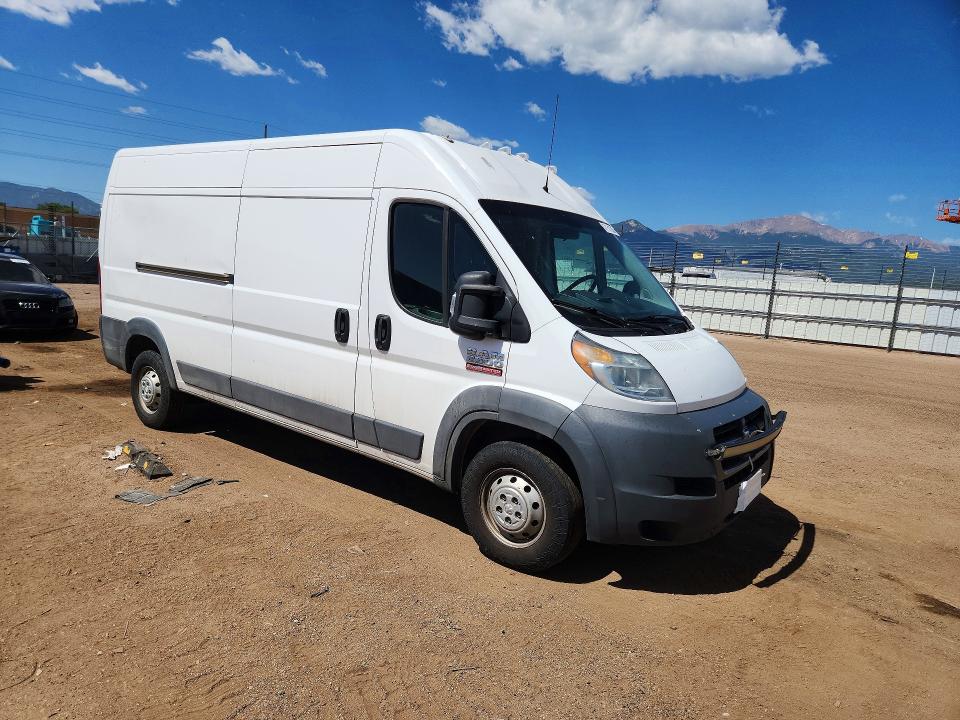 Продаж на аукціоні авто 2017 Ram Promaster 2500, vin: 3C6TRVDG0HE517512, номер лоту: 57151236