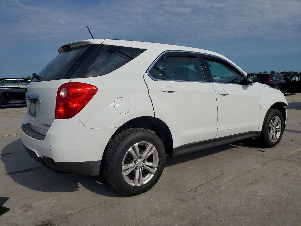 54658016 :رقم المزاد ، 1GNALAEK8EZ101129 vin ، 2014 Chevrolet Equinox مزاد بيع