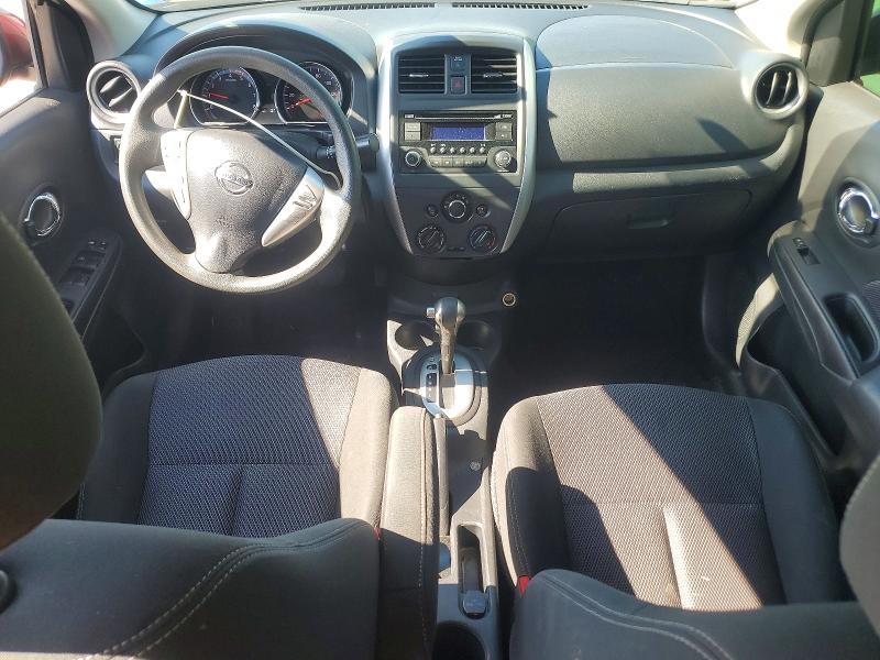 Продаж на аукціоні авто 2017 Nissan Versa, vin: 3N1CN7AP9HK458453, номер лоту: 55341706