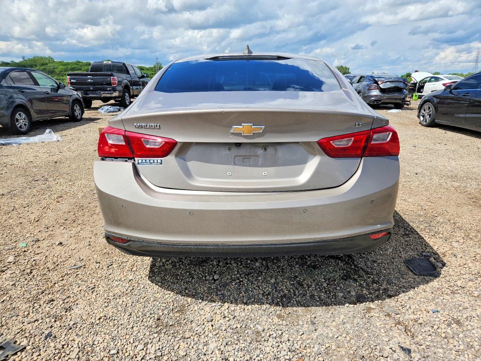 Продажа на аукционе авто 2024 Chevrolet Malibu, vin: 1G1ZD5ST2RF207301, номер лота: 57561666