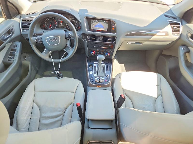 59215256 :رقم المزاد ، WA1DGAFPXEA110170 vin ، 2014 Audi Q5 مزاد بيع
