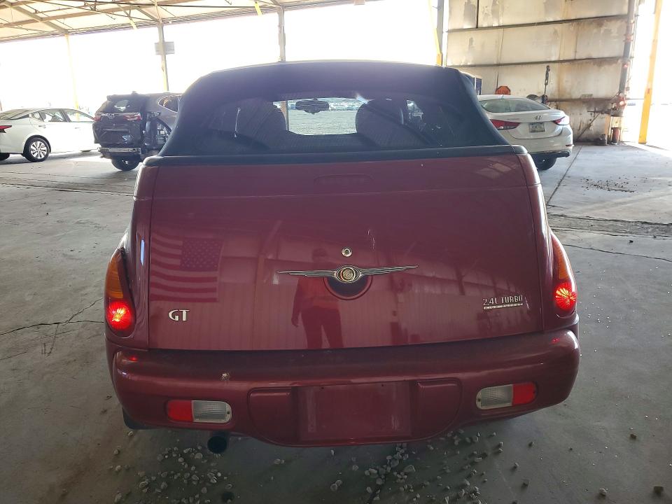 56689386 :رقم المزاد ، 3C3AY75S35T621098 vin ، 2005 Chrysler Pt Cruiser مزاد بيع