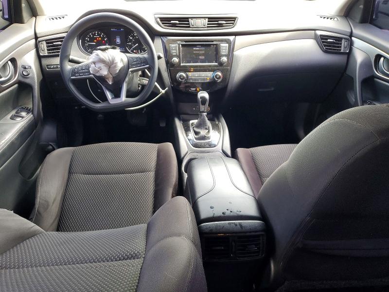 Продаж на аукціоні авто 2019 Nissan Rogue Sport, vin: JN1BJ1CPXKW220141, номер лоту: 57592086