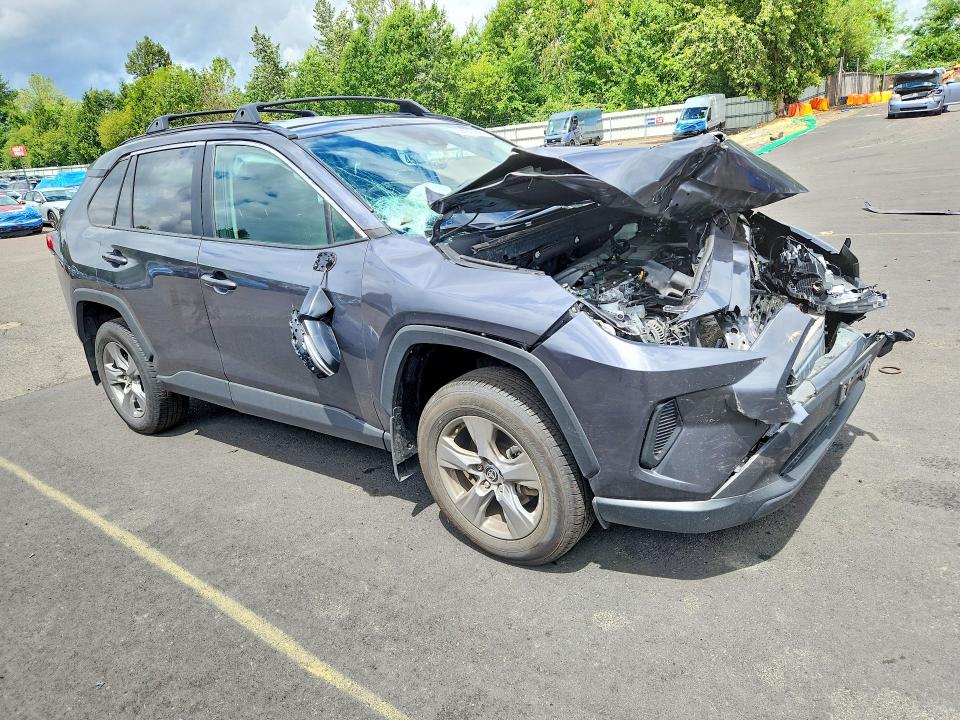 Продажа на аукционе авто 2025 Toyota Rav4, vin: 2T3W1RFV2SC354987, номер лота: 59121786