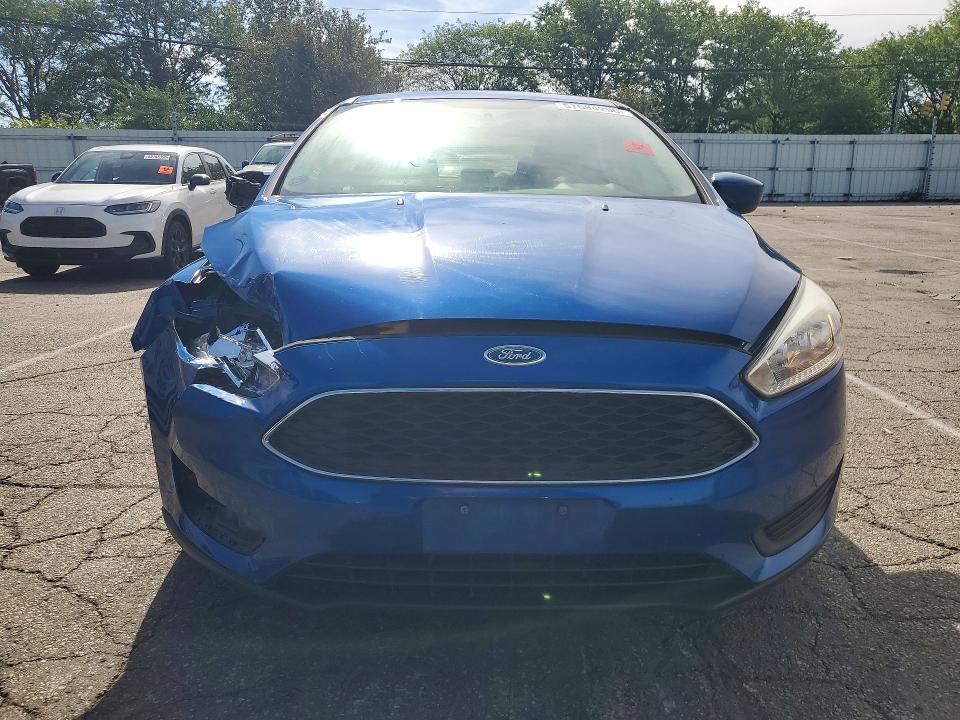 2018 Ford Focus მანქანა იყიდება აუქციონზე, vin: 1FADP3F24JL228371, აუქციონის ნომერი: 57594296