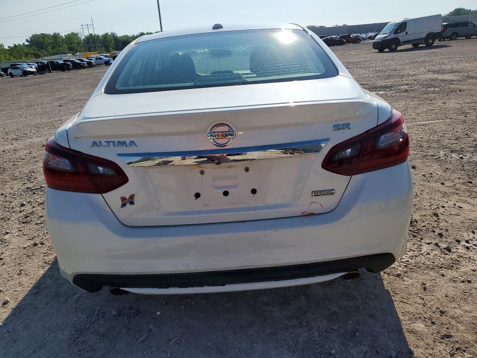 Продаж на аукціоні авто 2018 Nissan Altima, vin: 1N4AL3AP0JC286933, номер лоту: 58416976