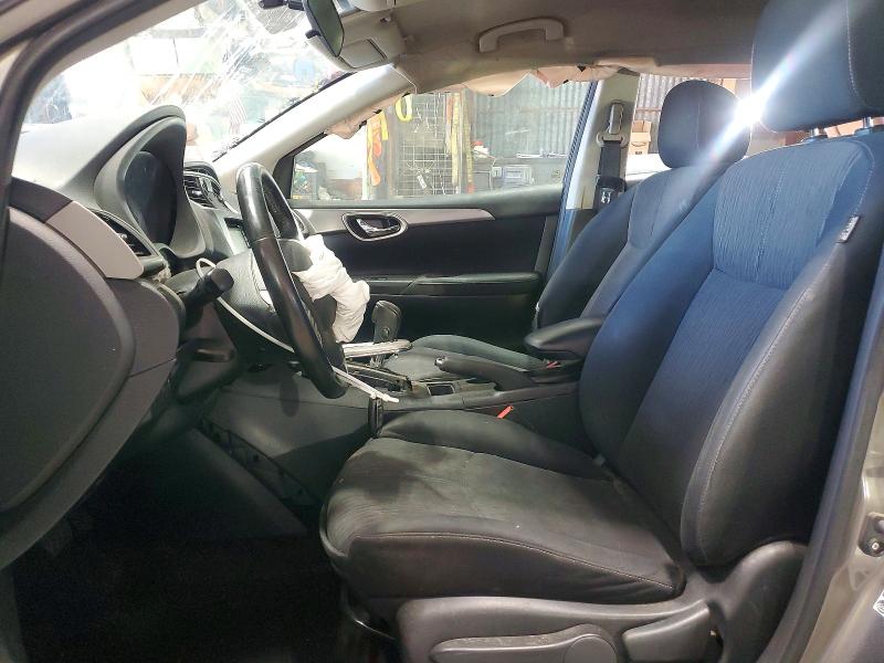 Aukcja sprzedaży 2015 Nissan Sentra, vin: 3N1AB7AP2FL697169, numer aukcji: 55891996