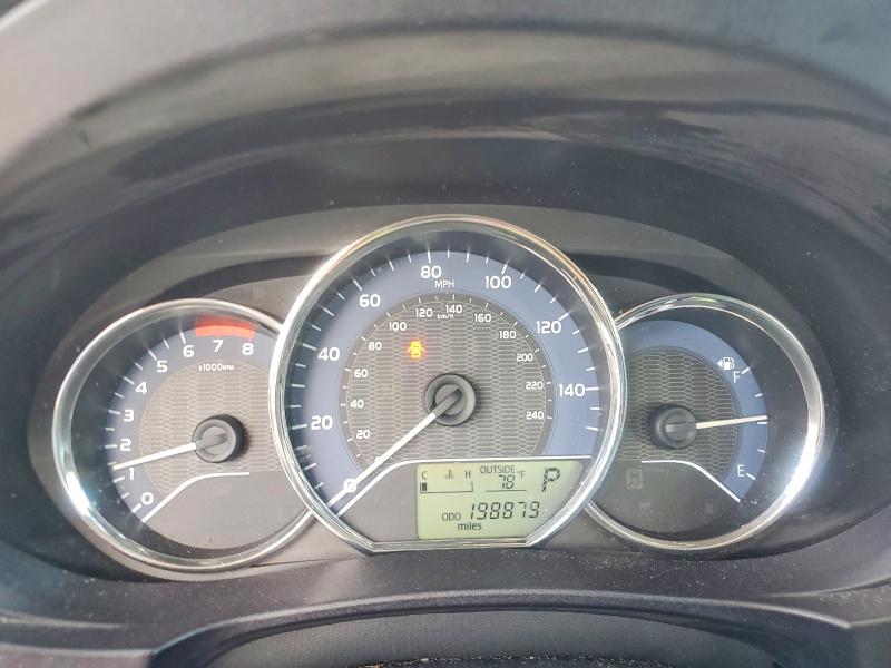 2016 Toyota Corolla მანქანა იყიდება აუქციონზე, vin: 2T1BURHE2GC618244, აუქციონის ნომერი: 56526016