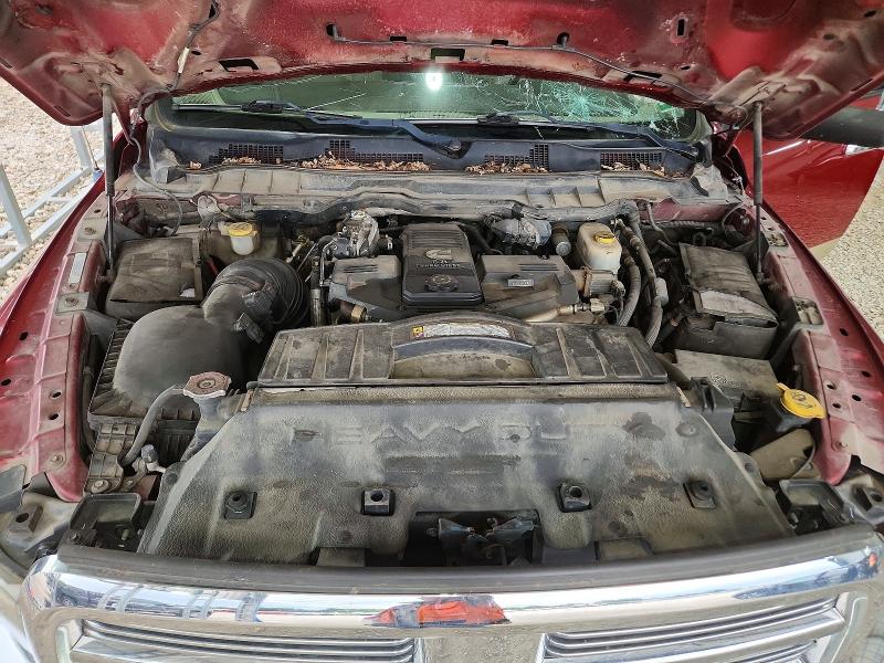 57312576 :رقم المزاد ، 3D7UT2CL8BG525614 vin ، 2011 Dodge Ram 2500 مزاد بيع