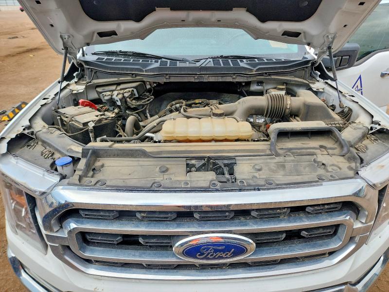 Продажа на аукционе авто 2022 Ford F150, vin: 1FTEW1EP4NKD63834, номер лота: 58053686