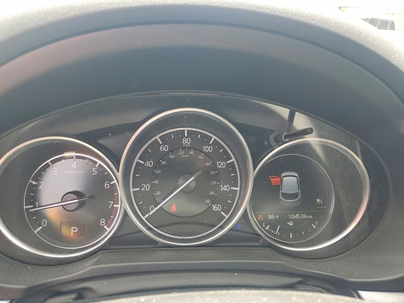 Продажа на аукционе авто 2019 Mazda Cx-5, vin: JM3KFACM5K1654458, номер лота: 57913166