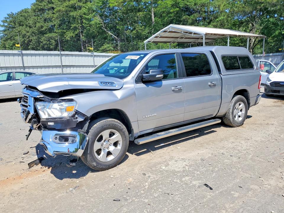 Aukcja sprzedaży 2019 Ram 1500, vin: 1C6SRFFTXKN668243, numer aukcji: 55532136