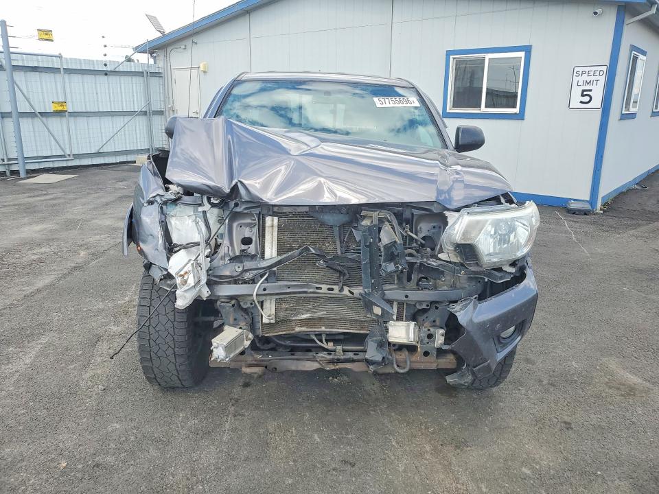 Продажа на аукционе авто 2015 Toyota Tacoma, vin: 5TFUU4ENXFX113178, номер лота: 57755696