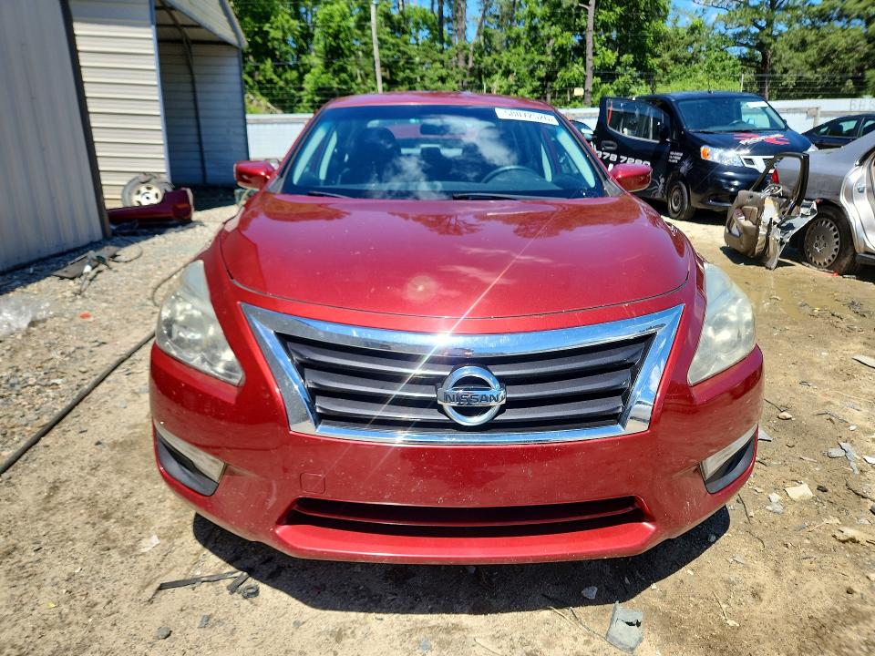 Продажа на аукционе авто 2015 Nissan Altima, vin: 1N4AL3AP5FC479764, номер лота: 58072526