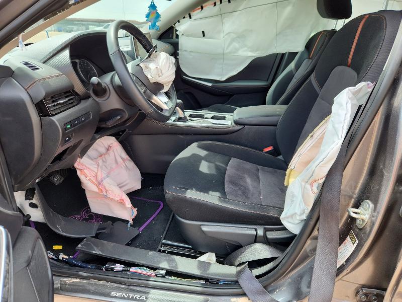Aukcja sprzedaży 2022 Nissan Sentra, vin: 3N1AB8DV1NY270681, numer aukcji: 55822396